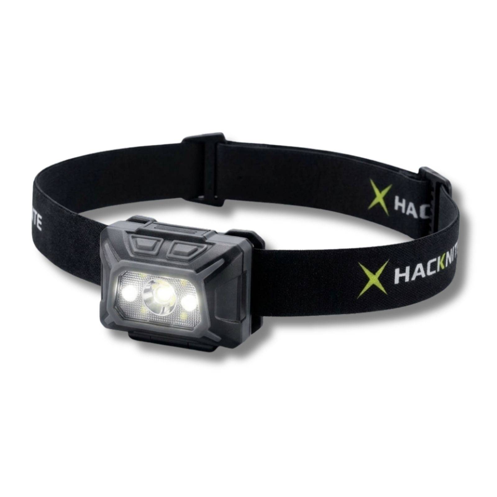 Lampe Frontale LUCIOLA 350H | 350 Lumens | Rechargeable - Image 1