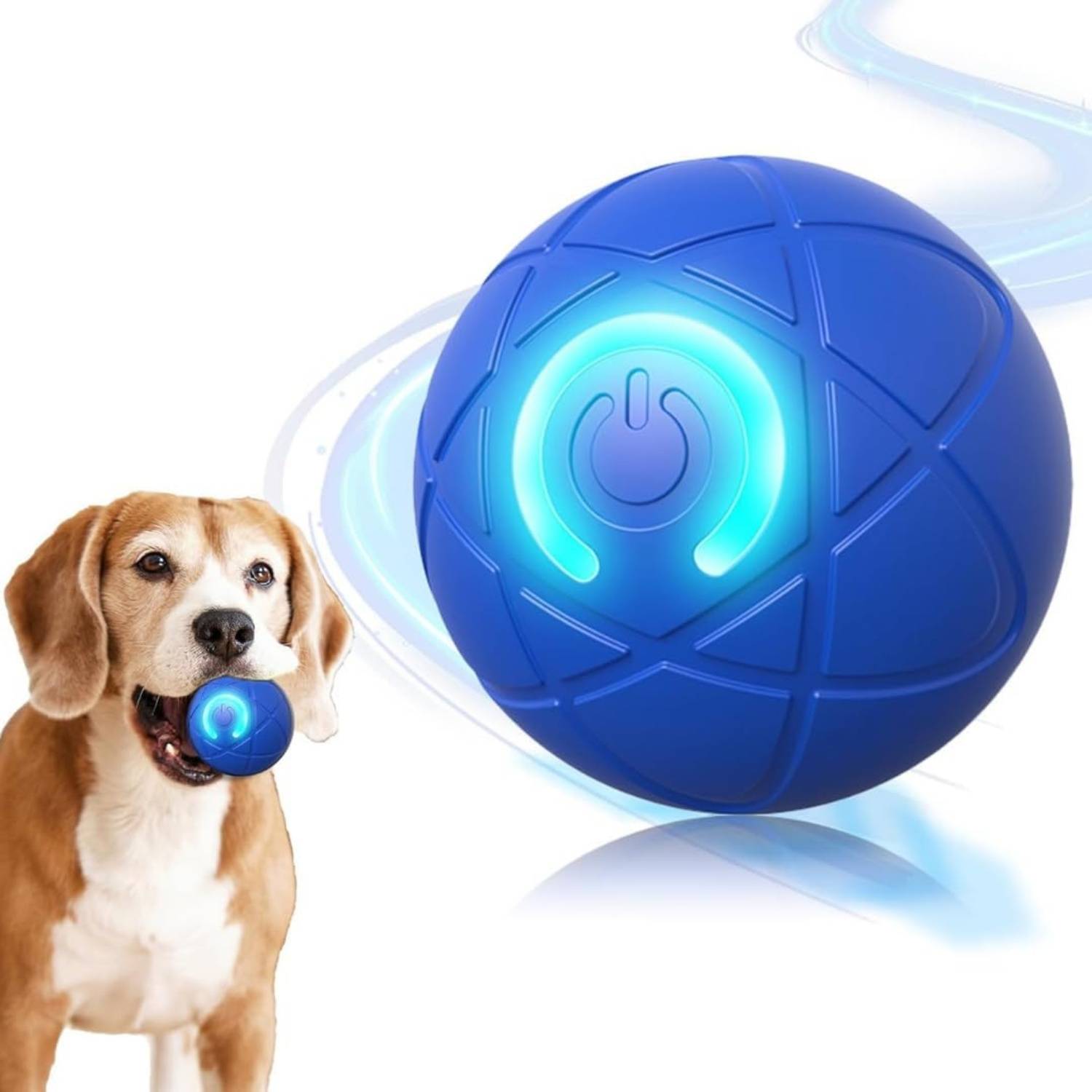 DtopbuyAge - Jouet interactif USB - Chien et chat d'intérieur DtopbuyAge - Image 1