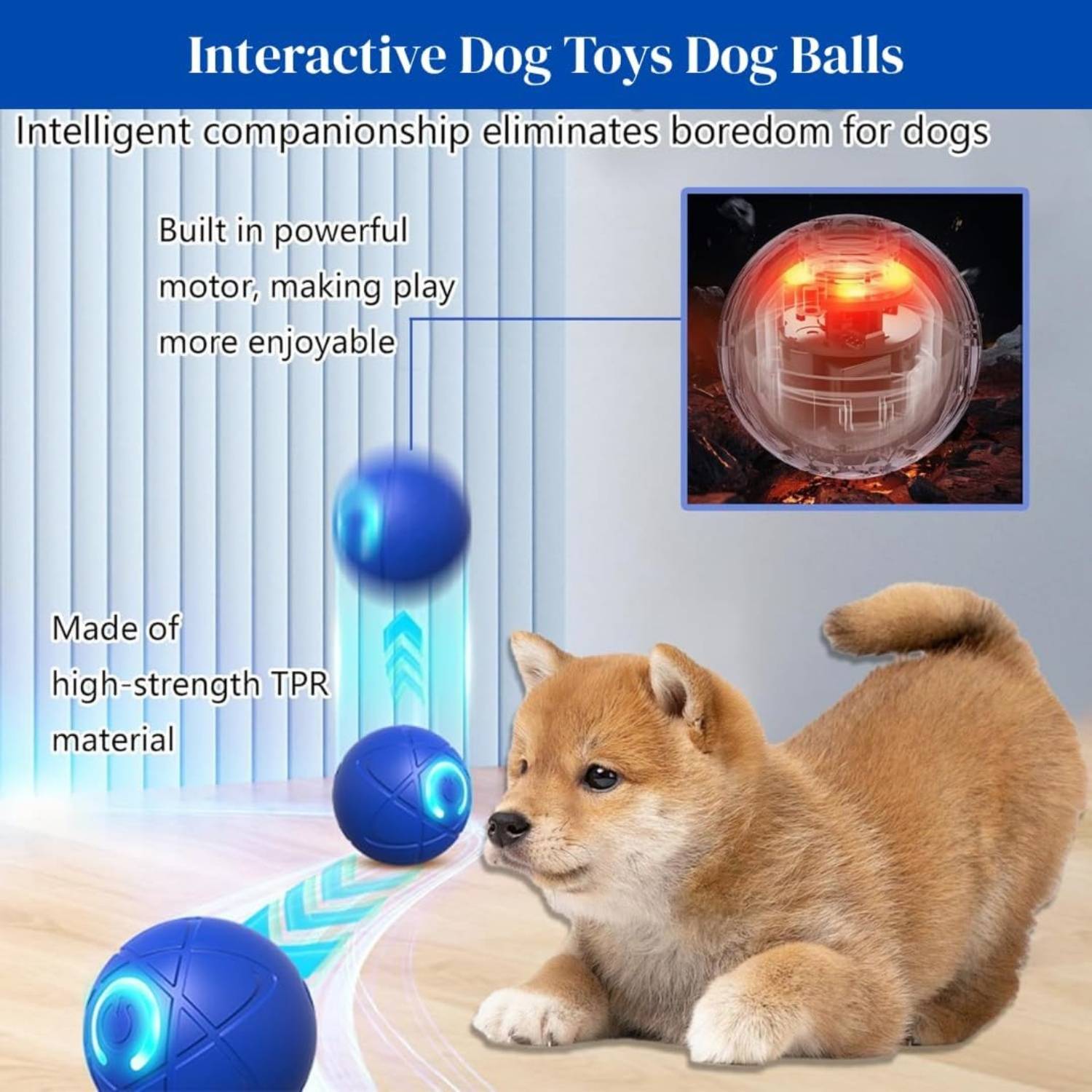 DtopbuyAge - Jouet interactif USB - Chien et chat d'intérieur DtopbuyAge - Image 3