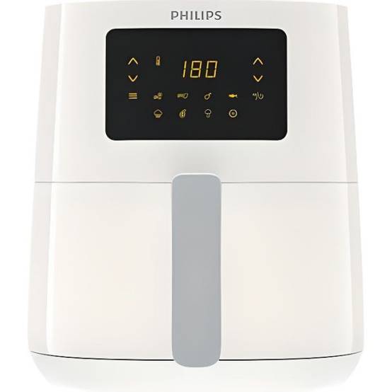 Philips - Friteuse Electrique sans huile PHILIPS - Airfryer HD9252/00 Série 3000 - Capacité 4,1L - Jusqu'a 4 personnes - 7 programmes de cuisson - - Image 1