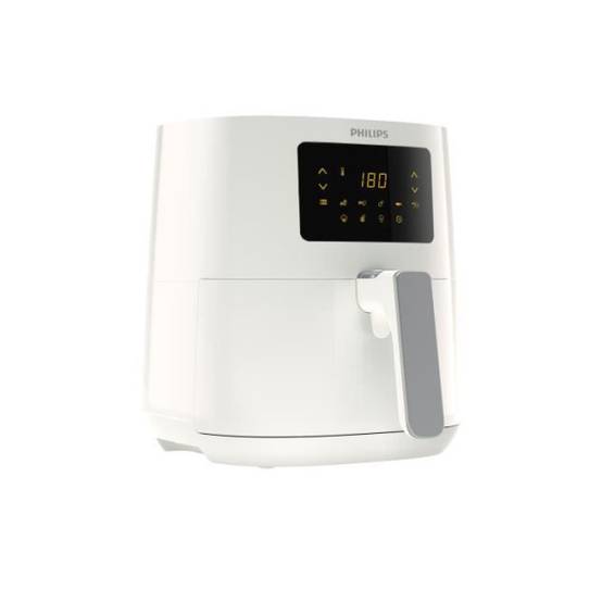 Philips - Friteuse Electrique sans huile PHILIPS - Airfryer HD9252/00 Série 3000 - Capacité 4,1L - Jusqu'a 4 personnes - 7 programmes de cuisson - - Image 2