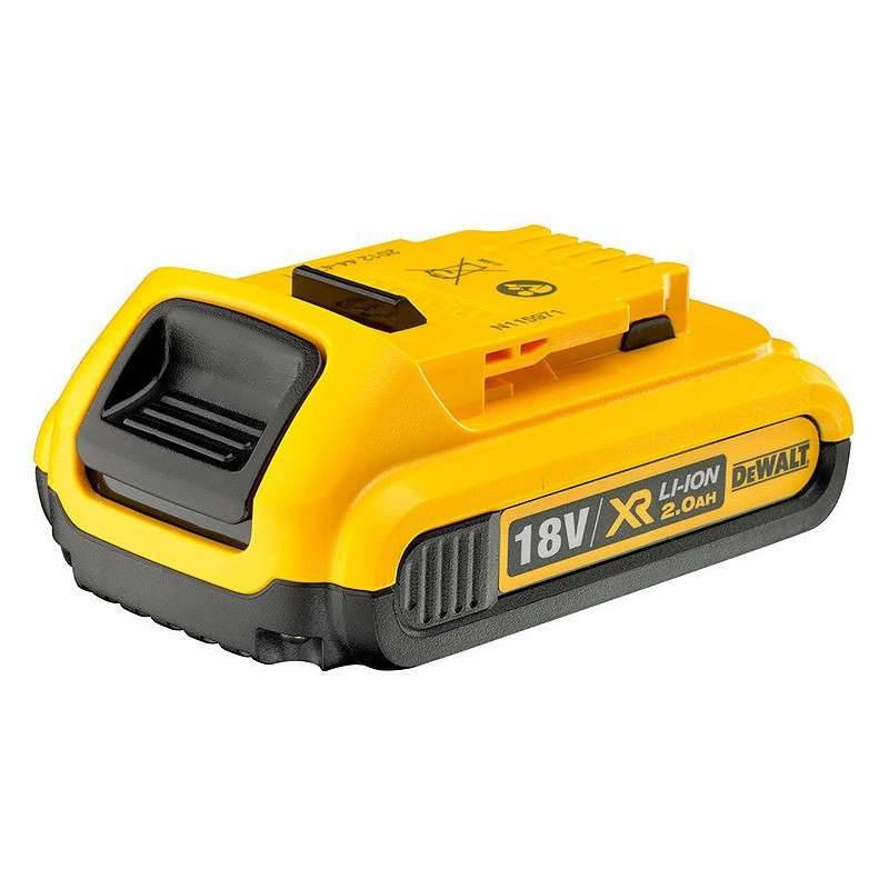 Cloueur de finition 18V - DEWALT - 2 batteries 18V 2.0Ah + chargeur + coffret - DCN680D2 - Image 6