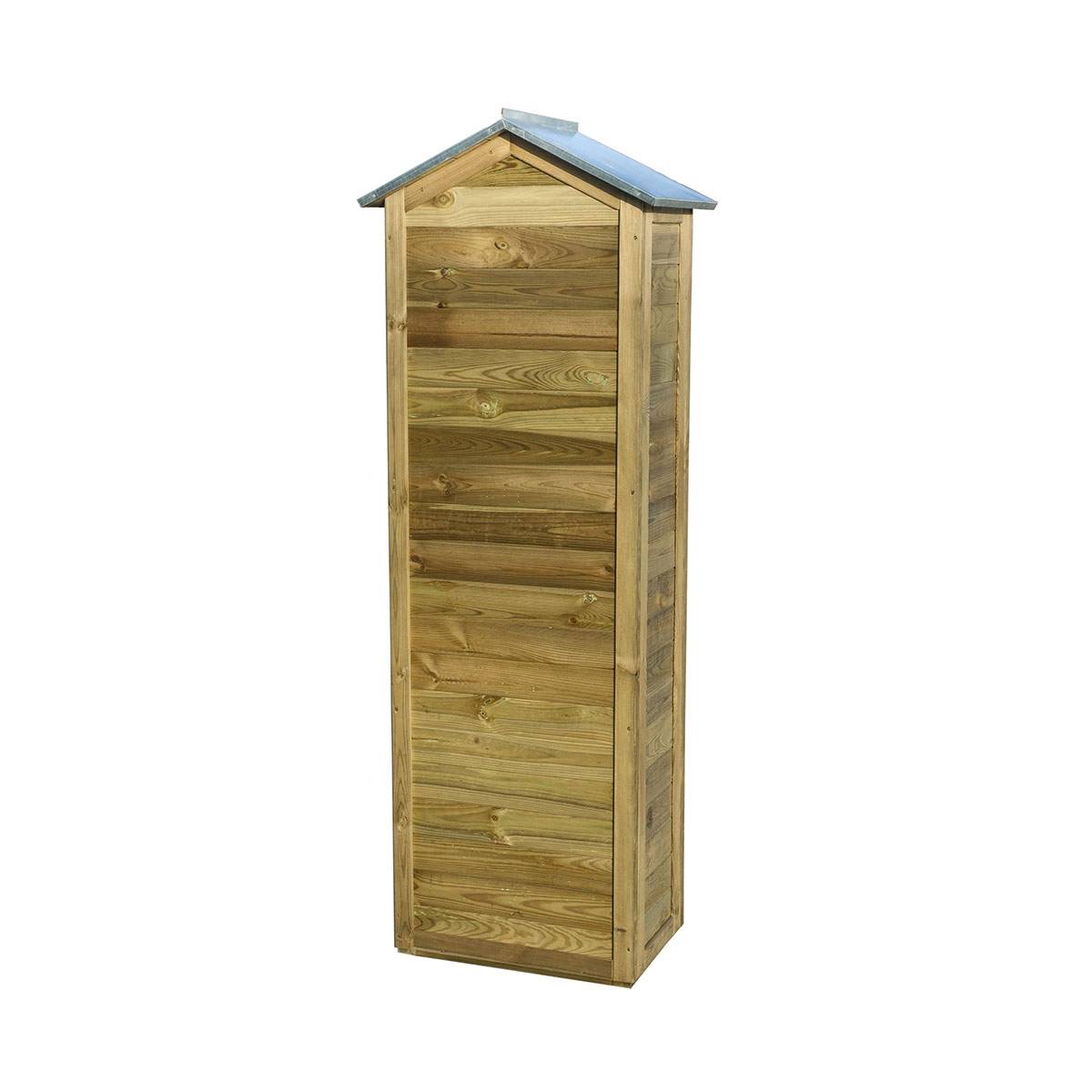 Armoire en bois Panama petit modèle - Cémonjardin - Image 3