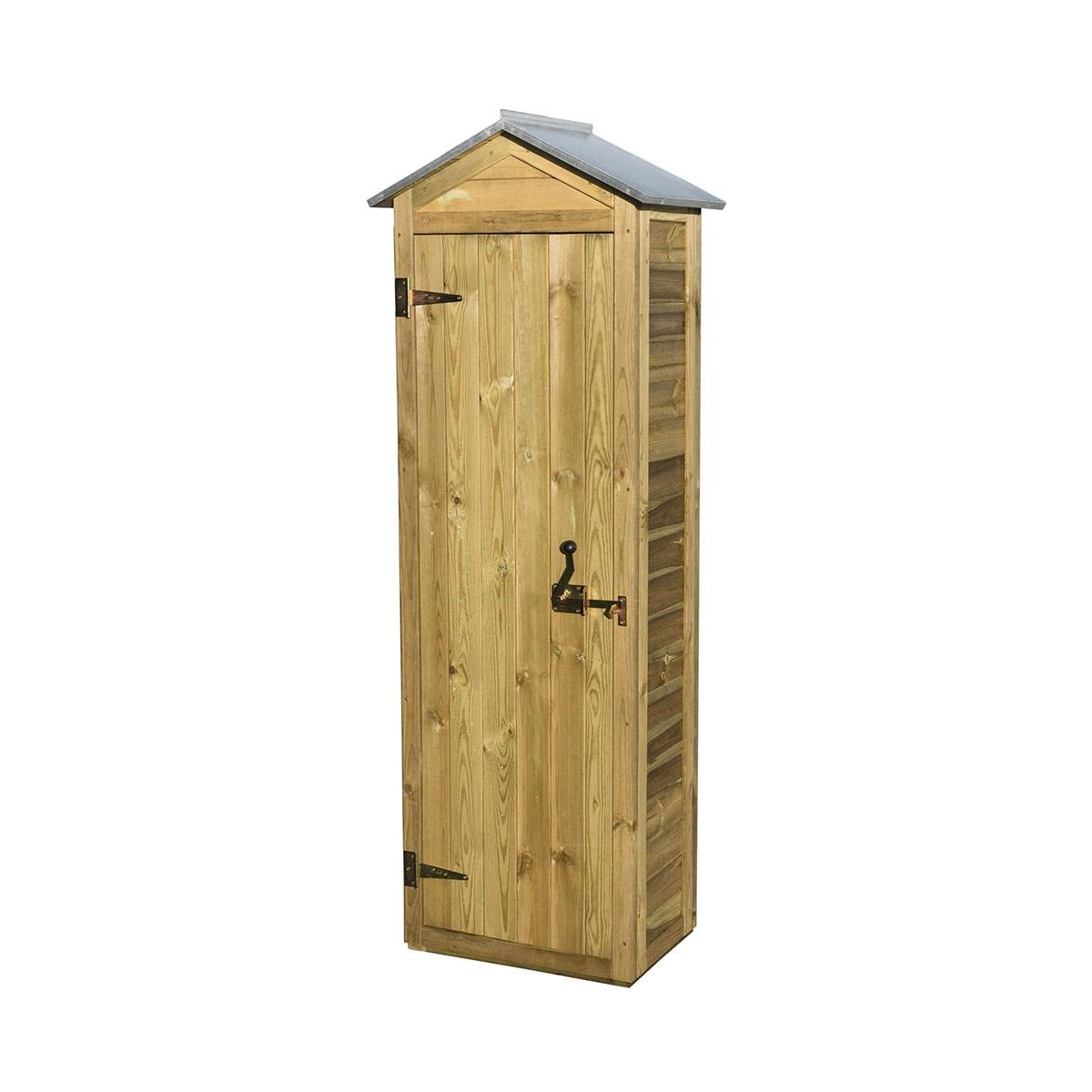 Armoire en bois Panama petit modèle - Cémonjardin - Image 1
