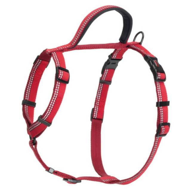 Company of animals - Harnais Walking Halti pour chien - Taille XS Rouge