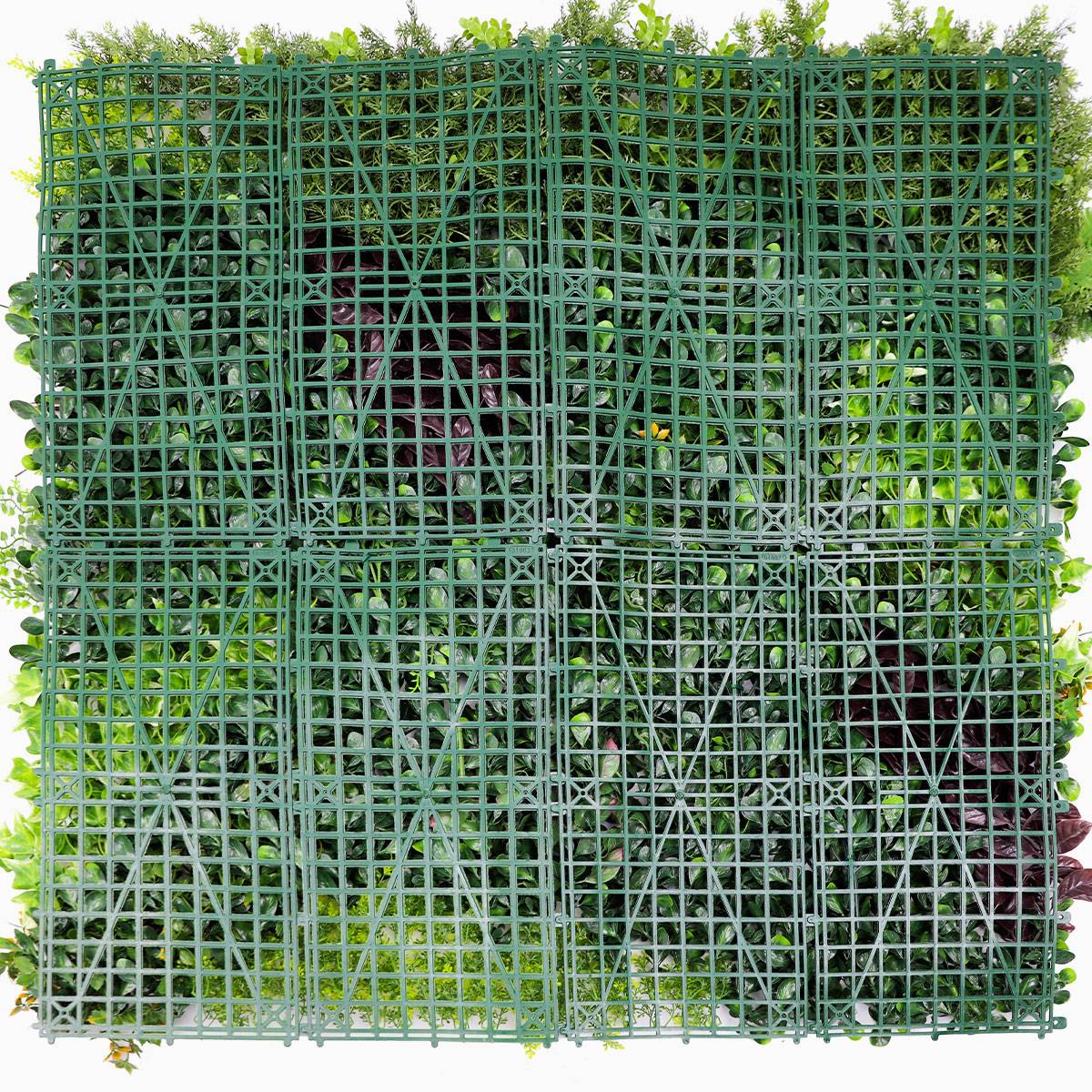 Mur Vegetal Artificiel Life MGS Plaque de 1M x 1M - Image 6