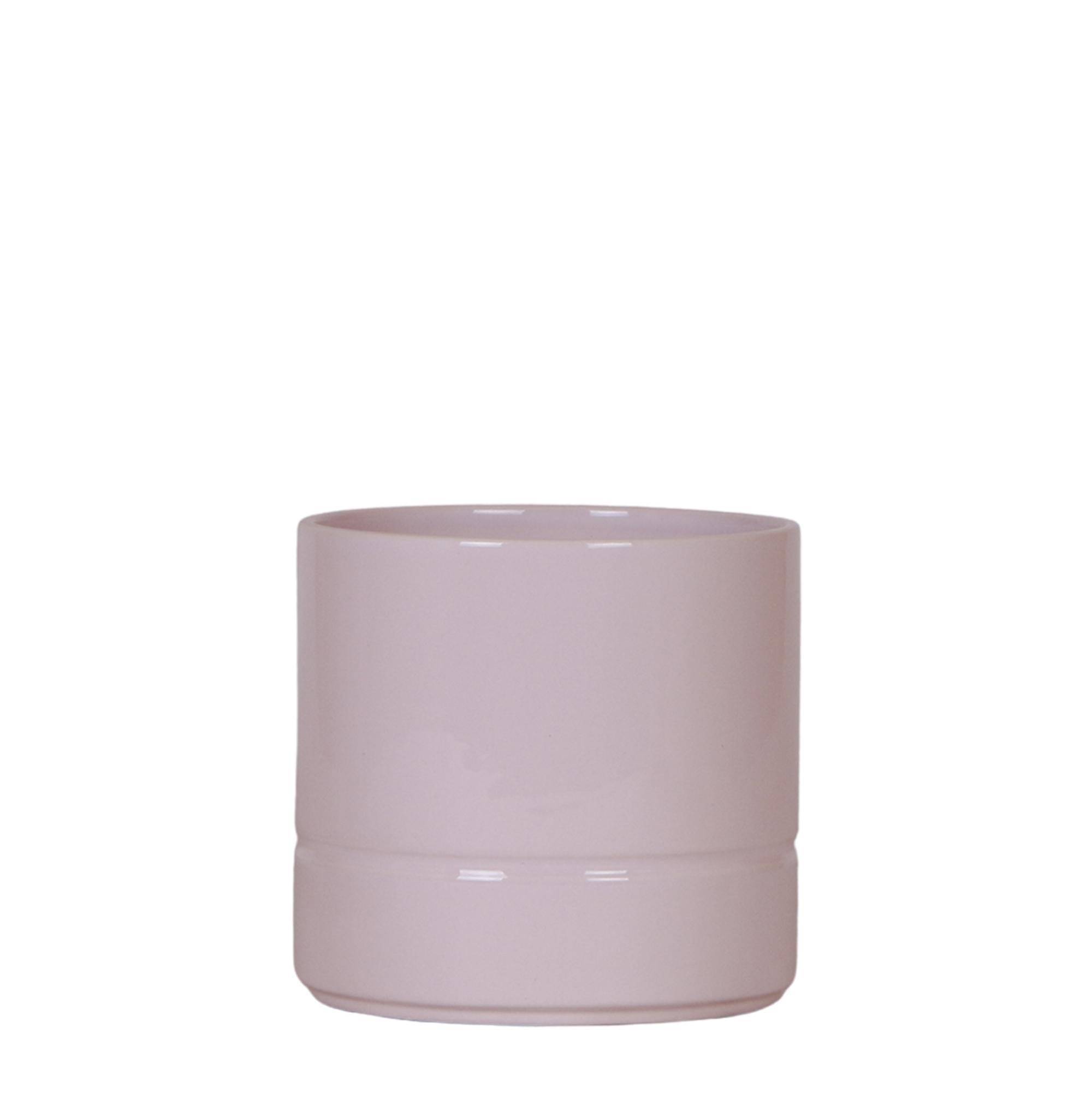Pot Pastel Rose - Élégance et Harmonie- La Green Touch