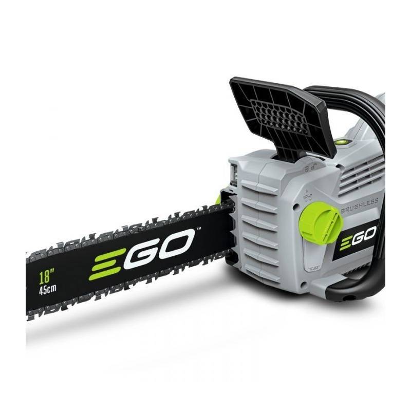 Ego Power + - Pack tronconneuse sans fil avec batterie et chargeur guide Oregon 45 cm Ego Power  CS1800E - Image 7