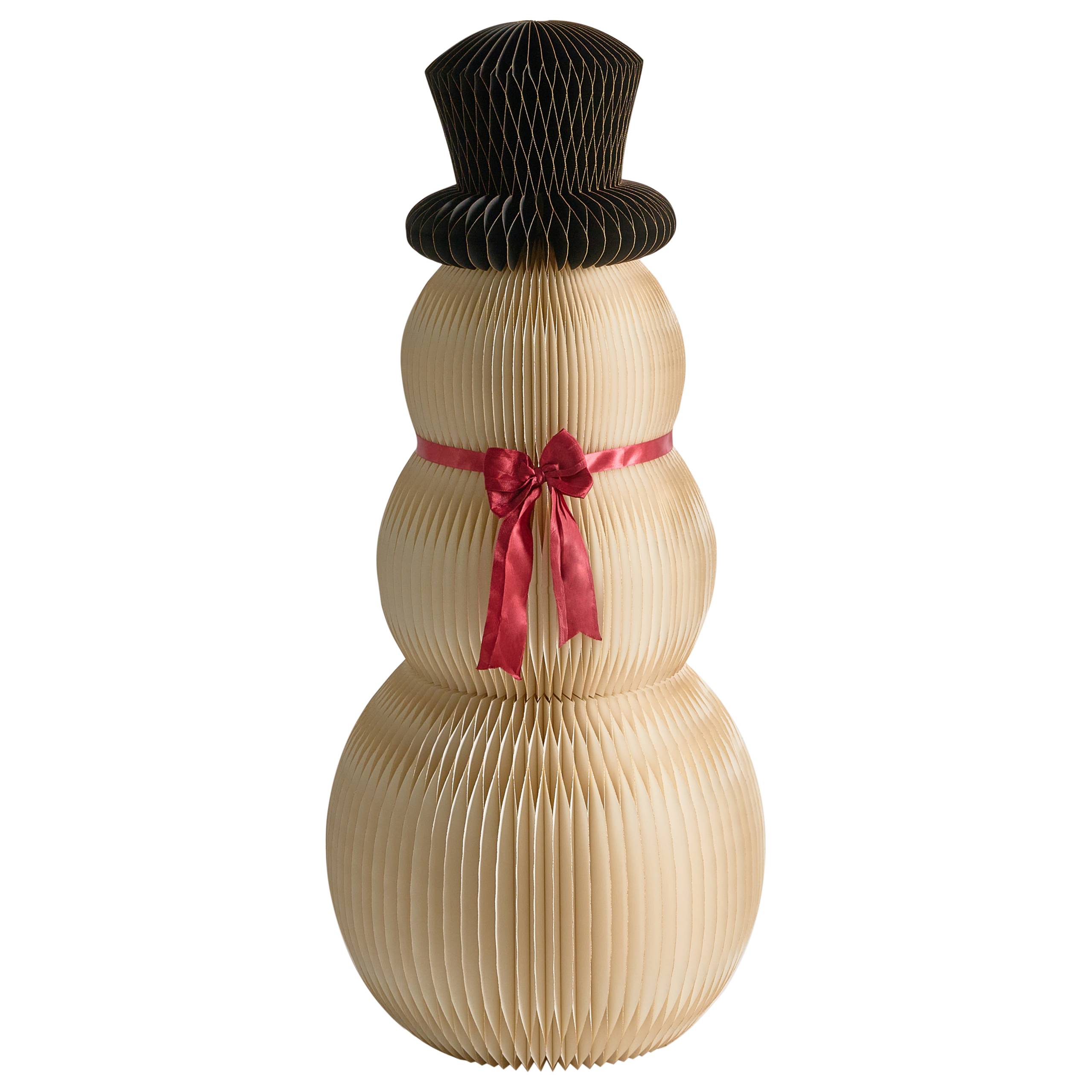 Beliani - Accessoire Décoratif Papier Beige KLARALVEN - Beliani - Image 8