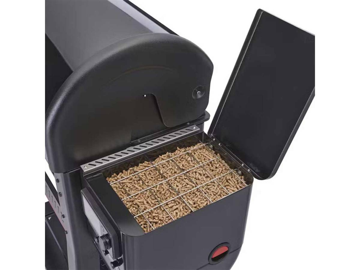 Weber - Barbecue à pellets Searwood XL 600 + Kit de fumage - Weber - Image 6