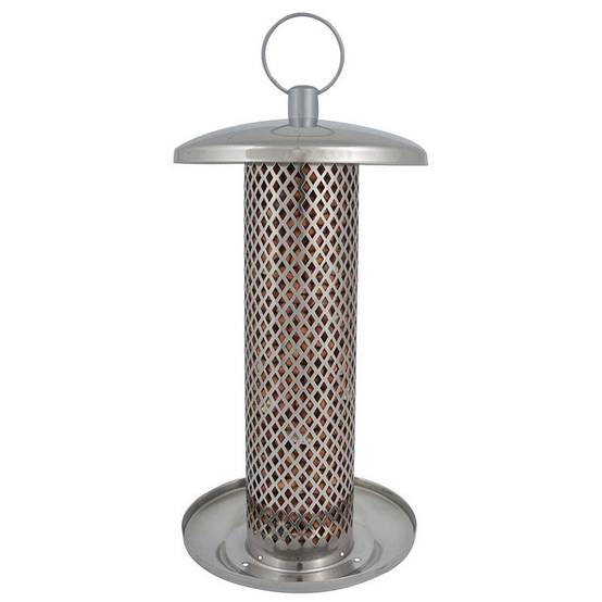 Esschert Design - Mangeoire cacahuètes oiseaux inox - Esschert Design - Image 1