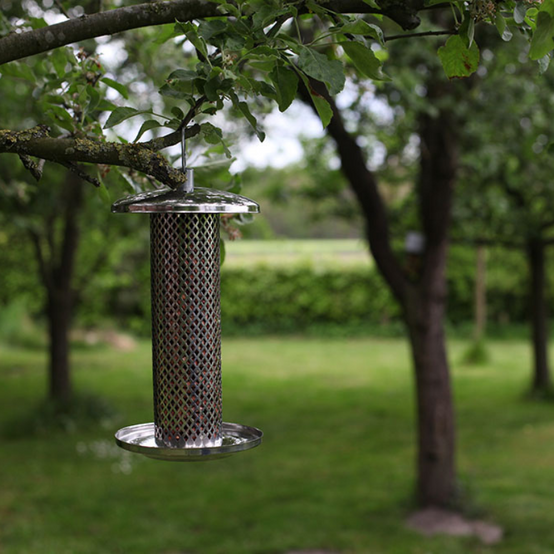 Esschert Design - Mangeoire cacahuètes oiseaux inox - Esschert Design - Image 2