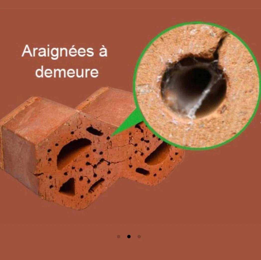 Hotel à insectes en terre cuite LOGE® - Poterie JAMET - Mes Courses En Vrac - Image 4