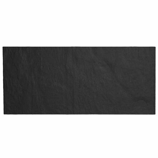 Housses de banc de jardin polyéthylène noir 160 x 70 x 88 cm - PANGIVO - Image 4