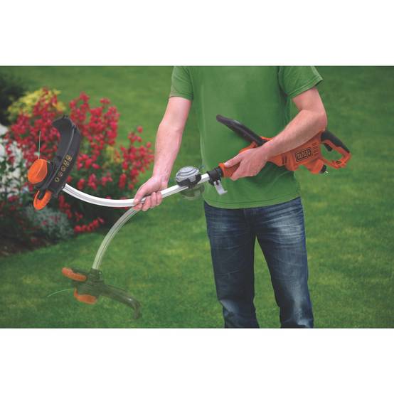 Coupe-Bordures filaire 900 W 35 cm - Haute performance BLACK+DECKER GL9035-QS - Image 4