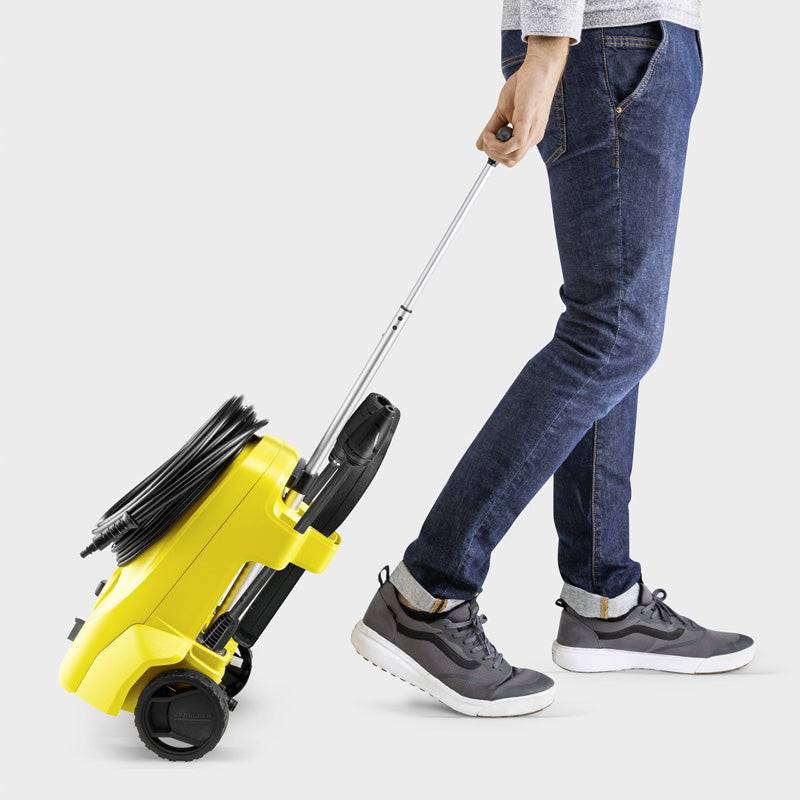 Kärcher - Nettoyeur haute pression KÄRCHER K3 Classic Car 1.676-222.0 - 120 Bars 380L/h Karcher Home & garden - Image 2