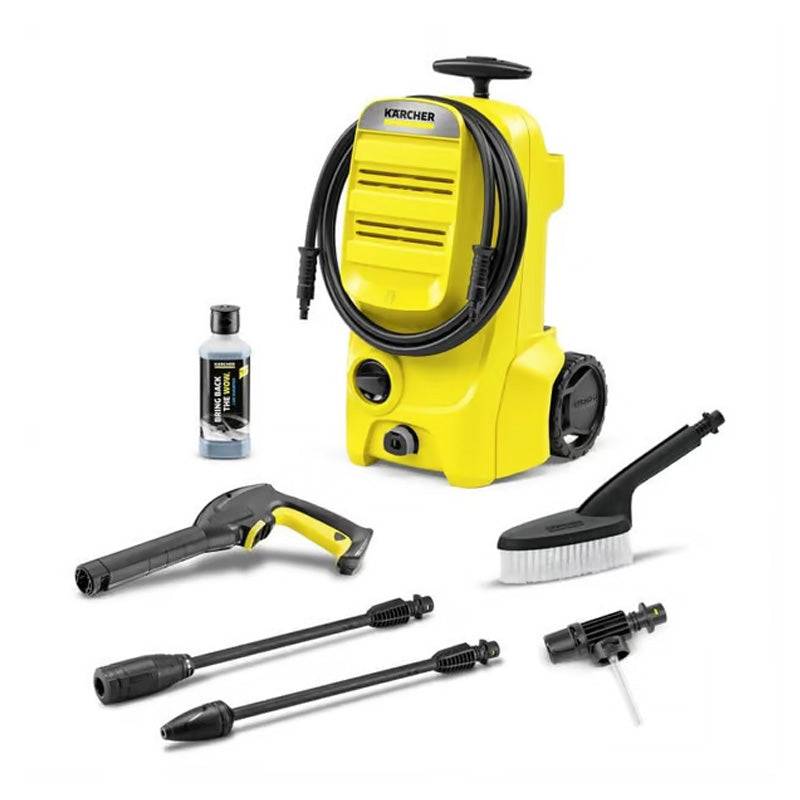 Kärcher - Nettoyeur haute pression KÄRCHER K3 Classic Car 1.676-222.0 - 120 Bars 380L/h Karcher Home & garden - Image 1
