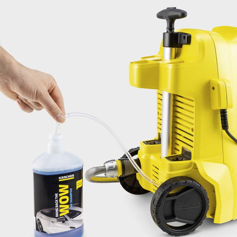 Kärcher - Nettoyeur haute pression KÄRCHER K3 Classic Car 1.676-222.0 - 120 Bars 380L/h Karcher Home & garden - Image 3