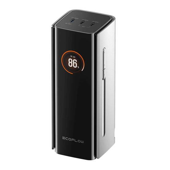 EcoFlow RAPID Pro 20K - Batterie ultra-puissante 230W avec câble intégré - Image 1