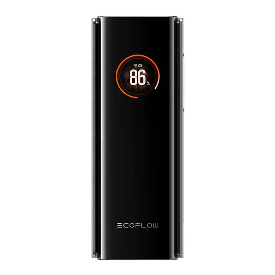 EcoFlow RAPID Pro 20K - Batterie ultra-puissante 230W avec câble intégré - Image 2