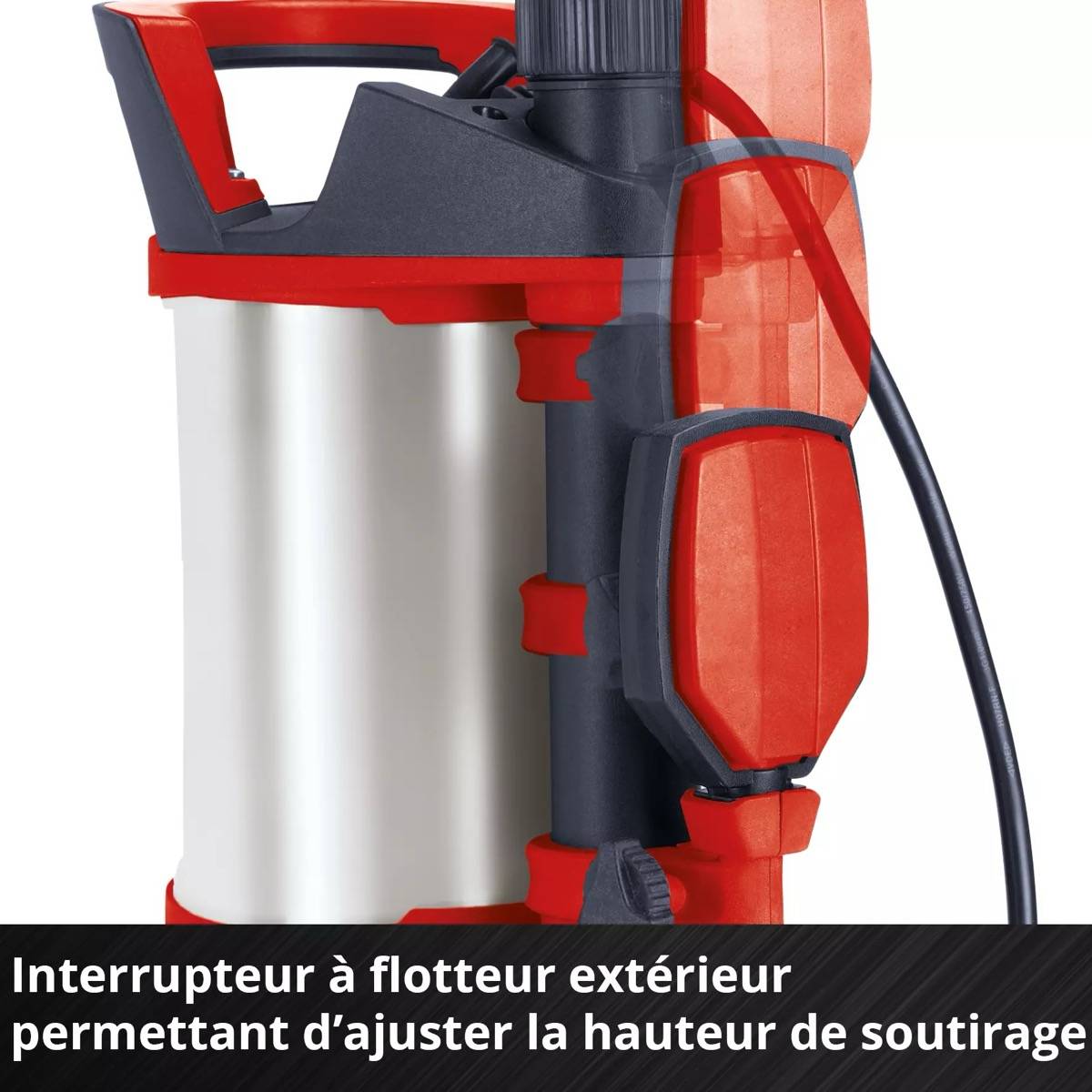 Einhell - Pompe eaux chargées GE-DP 7535 N LL ECO Kit anti-innondation Einhell - Image 7