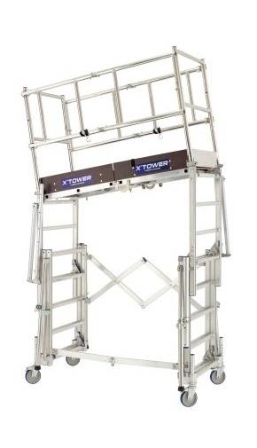 Echafaudage XTOWER 4M00 - 22405520 - Tubesca - Image 3