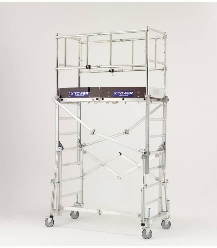 Echafaudage XTOWER 4M00 - 22405520 - Tubesca - Image 4