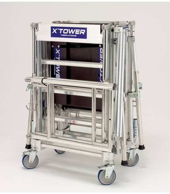 Echafaudage XTOWER 4M00 - 22405520 - Tubesca - Image 5