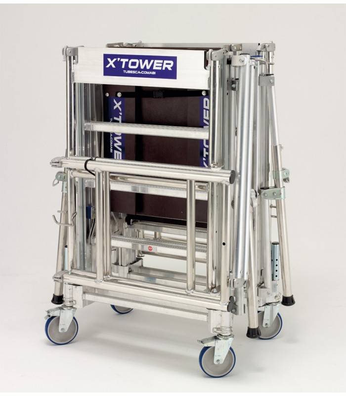 Echafaudage XTOWER 4M00 - 22405520 - Tubesca - Image 5