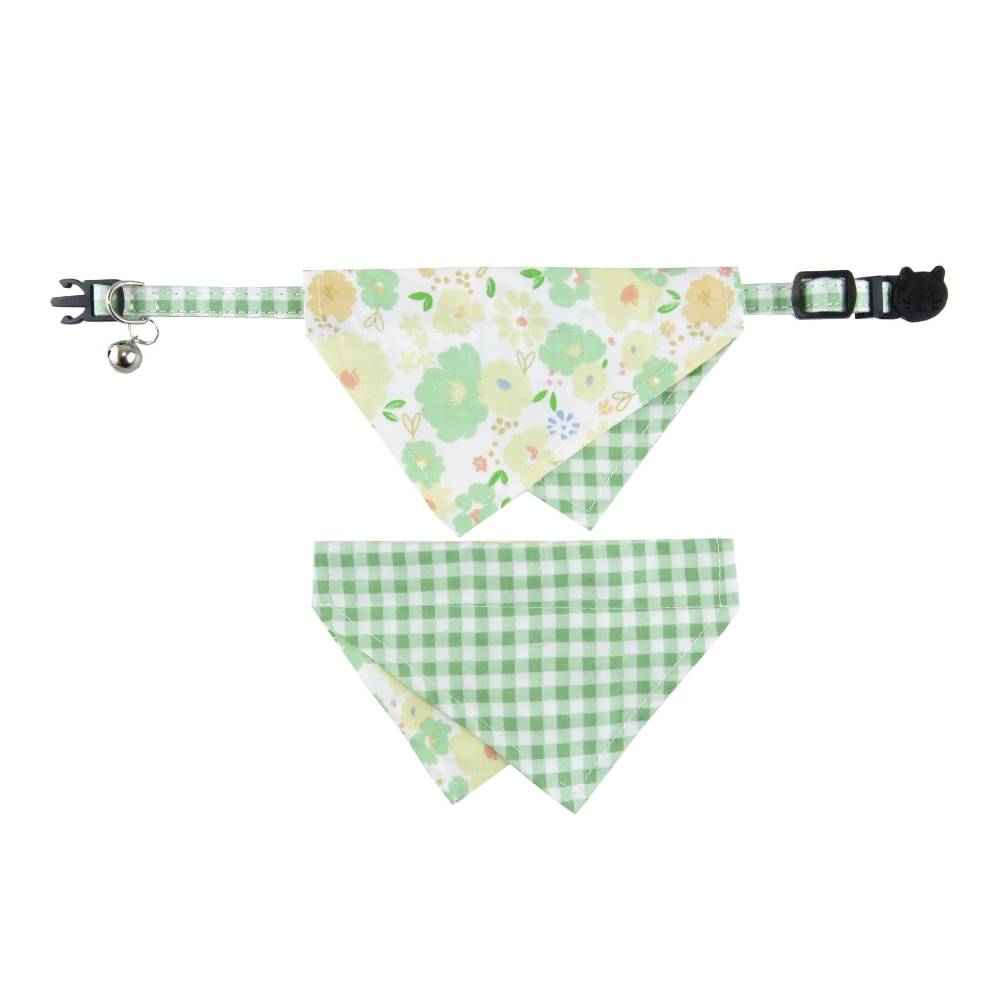 IntiMeg - Écharpe verte pour chien - IntiMeg - Image 5