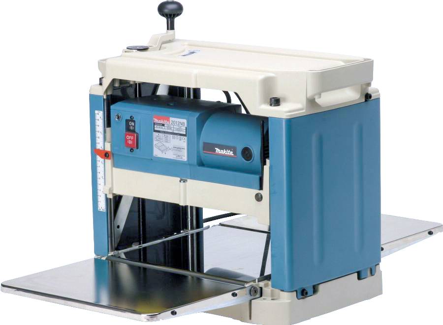 Raboteuse automatique 1650 W - MAKITA - 2012NB - Image 1