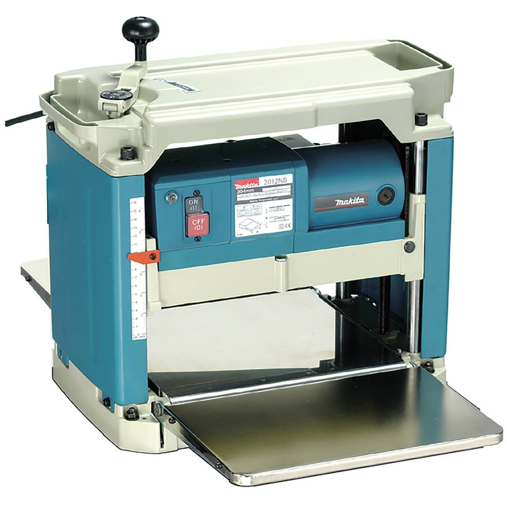 Raboteuse automatique 1650 W - MAKITA - 2012NB - Image 2