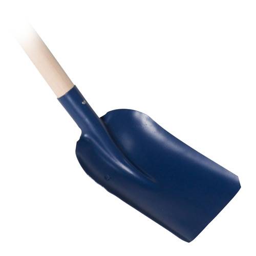 Outils Perrin - Pelle charentaise de 17 emmanché manche courbe 1,35 m Outils Perrin