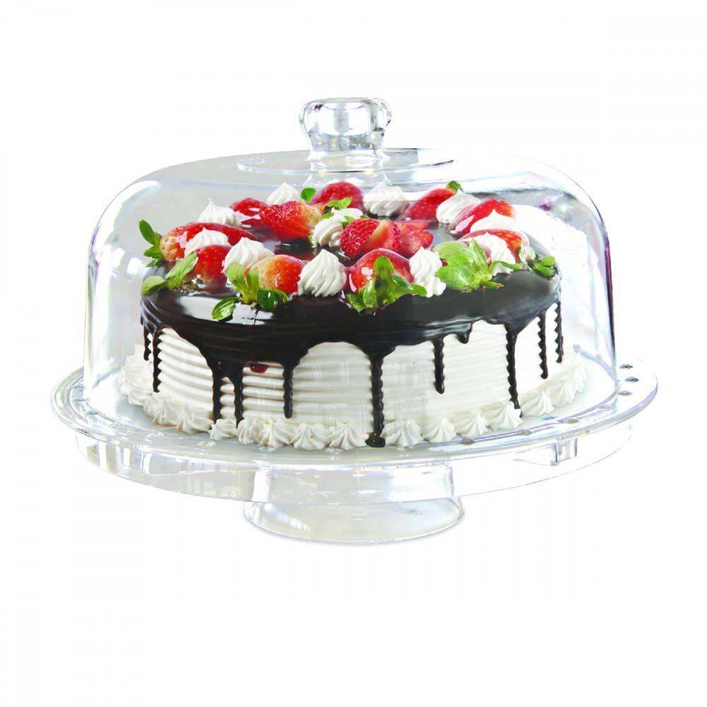 Saveur Et Degustation - Présentoir à gateaux 4 en 1 modulable - Image 3