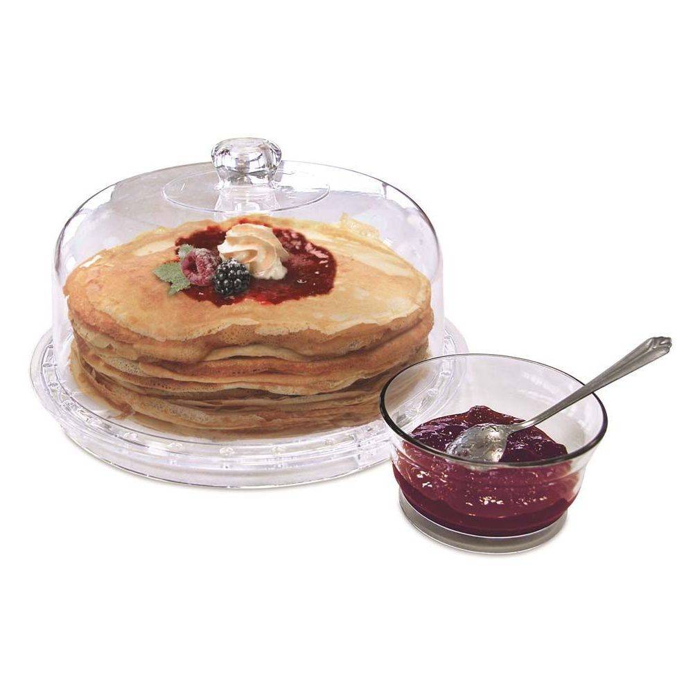 Saveur Et Degustation - Présentoir à gateaux 4 en 1 modulable - Image 4
