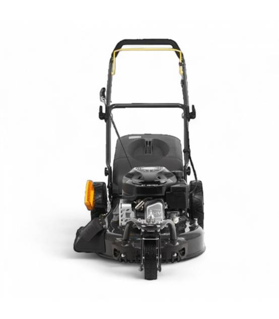 Tondeuse thermique poussée 145cc 3 roues avec coupe mulching 46cm - TEXAS ZT 4675W - Image 3
