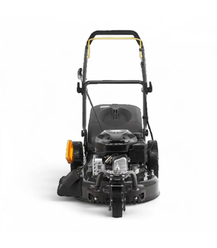 Tondeuse thermique poussée 145cc 3 roues avec coupe mulching 46cm - TEXAS ZT 4675W - Image 3
