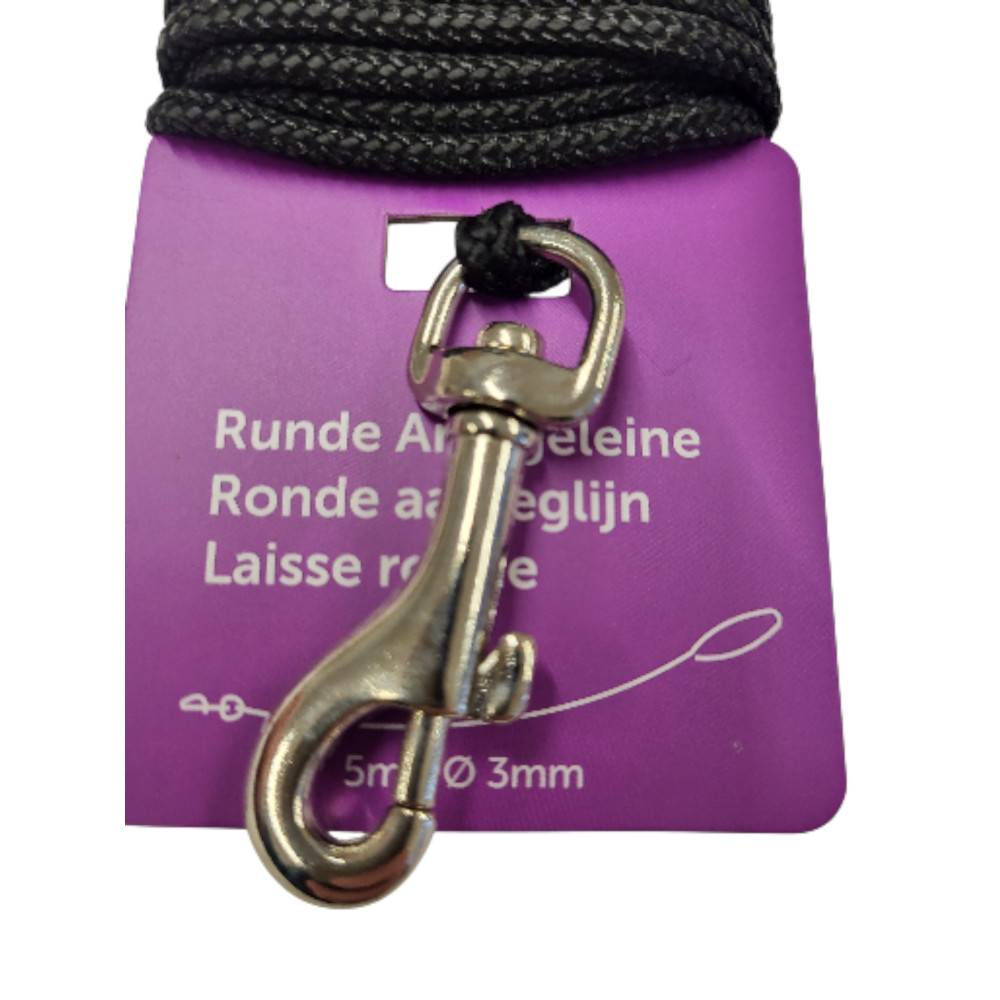 Laisse cordon d'attache  ø 3 mm  x 5 mètres pour chat - Image 5
