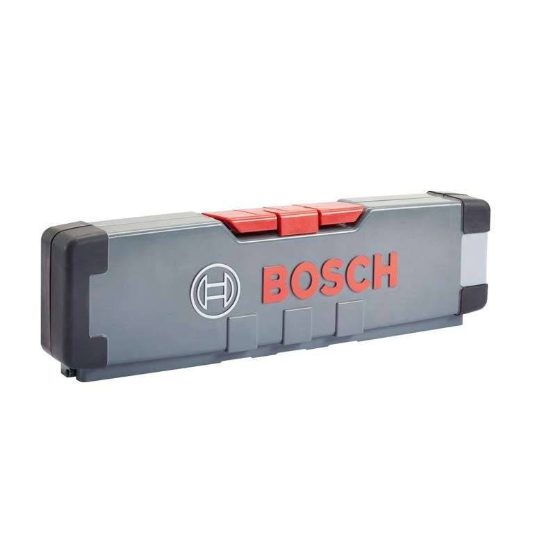 Bosch - Coffret de 16 lames de scie sabre Bosch Pro 2607010997 démolition bois et métal Bosch - Image 2