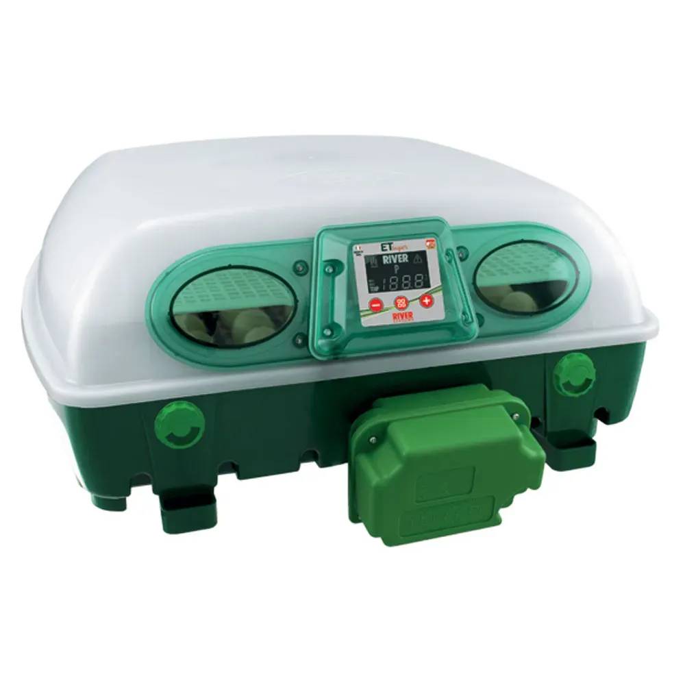 Couveuse automatique Egg Tech SUPER 49 + humidificateur Nebula River Systems - Image 2