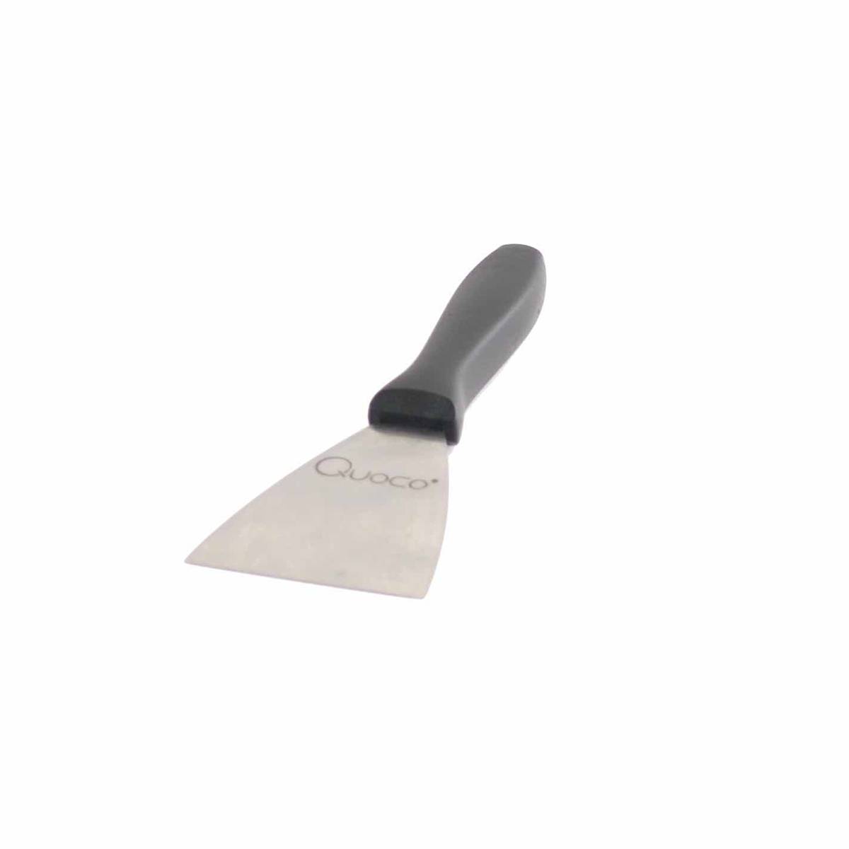 Quoco - Brasero Piatto Medium Corten Ø84 + Grille + Spatule + Housse - Image 9