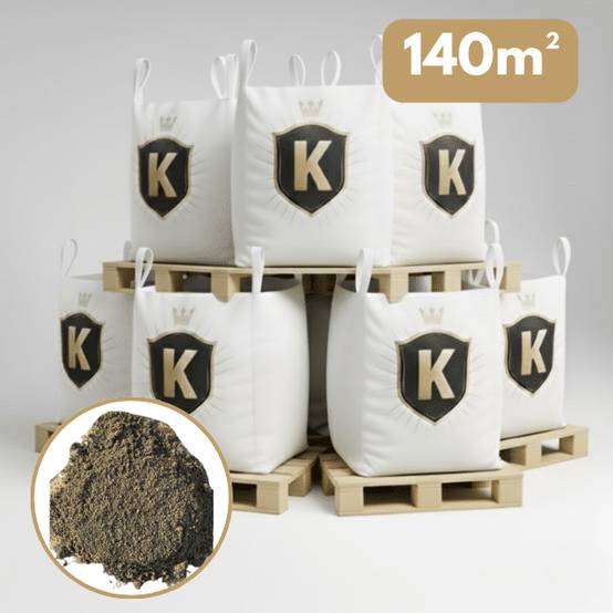 Sable Lavé 0/4 mm – Pack 7 Big Bag +/- 1,5T - Image 1