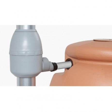 Garantia - Kit De Récupération D' Eau "amphore" - 300 Litres -garantia - Image 4