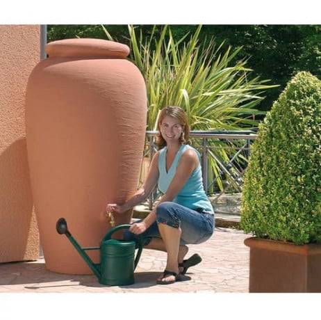 Garantia - Kit De Récupération D' Eau "amphore" - 300 Litres -garantia - Image 2