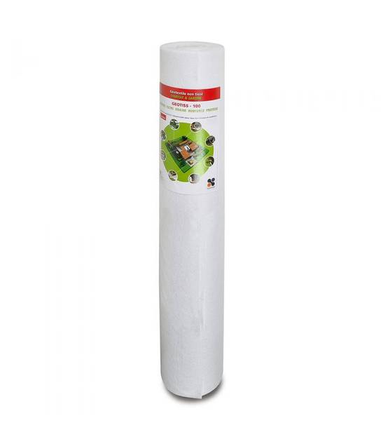 Feutre géotextile anti-herbes du jardin 1x25ml RACINE F-PAI027 - Image 4