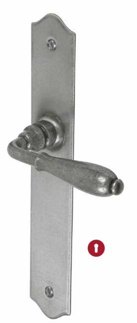 Ensemble Nevers BOUVET Epoxy gris - Clé i - 8259