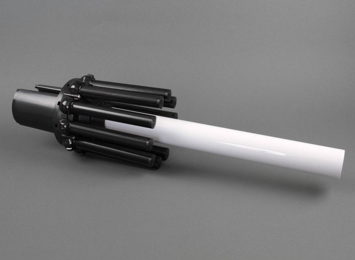 Diffuseur inférieur avec crépines et tube pour filtre à sable de piscine - SX0210DA2 - Hayward - Image 2