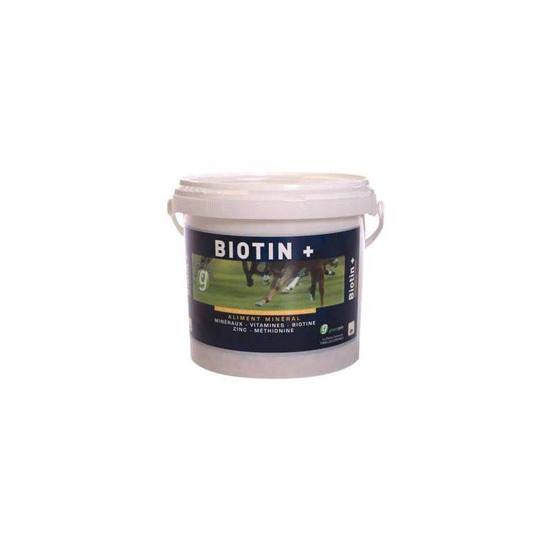 BIOTIN + - GREEN PEX 1,4 kg