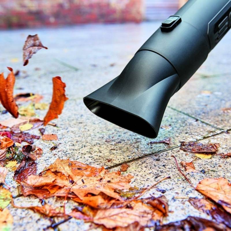 Ego Power + - Pack souffleur de feuilles puissant batterie 5ah chargeur rapide EGO LB5804E - Image 6