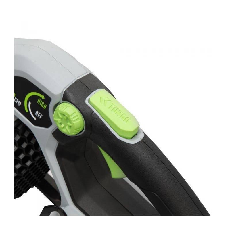 Ego Power + - Pack souffleur de feuilles puissant batterie 5ah chargeur rapide EGO LB5804E - Image 8